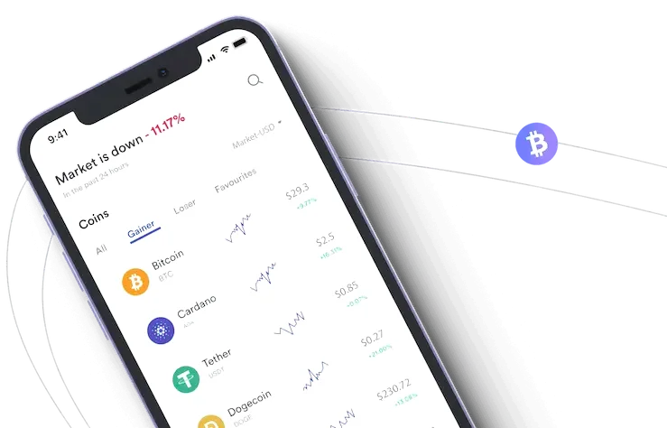 Thornbury Kapsted crypto platform